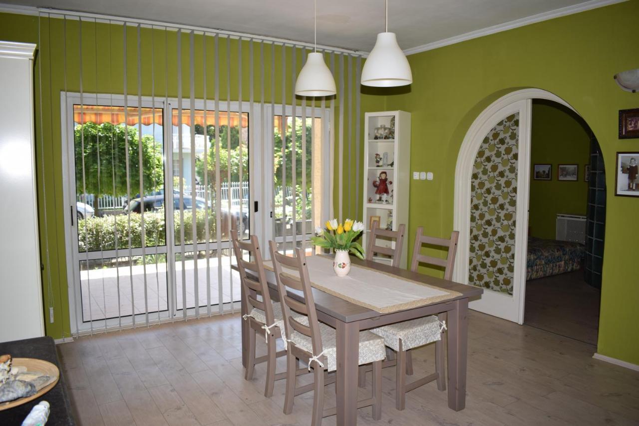 Zsolnay Apartman Siofok Ngoại thất bức ảnh